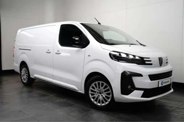Peugeot Expert (2024) thumbnail 2