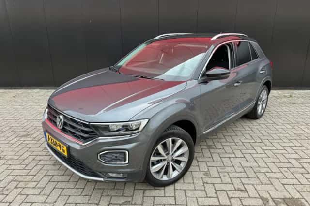 Volkswagen T-Roc (2020) thumbnail 1