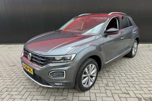 Volkswagen T-Roc (2020) thumbnail 7
