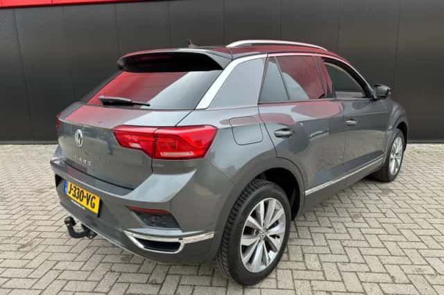 Volkswagen T-Roc (2020) thumbnail 8