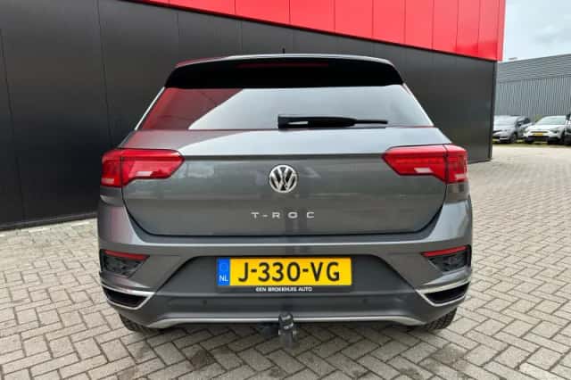 Volkswagen T-Roc (2020) thumbnail 9