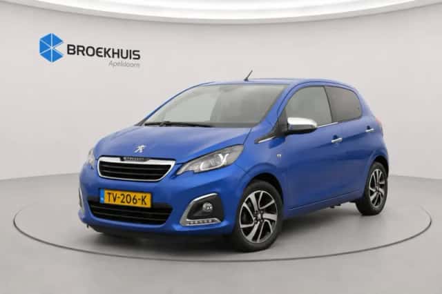 Peugeot 108 (2018) thumbnail 1