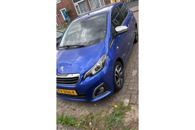 Peugeot 108 (2018) thumbnail 1