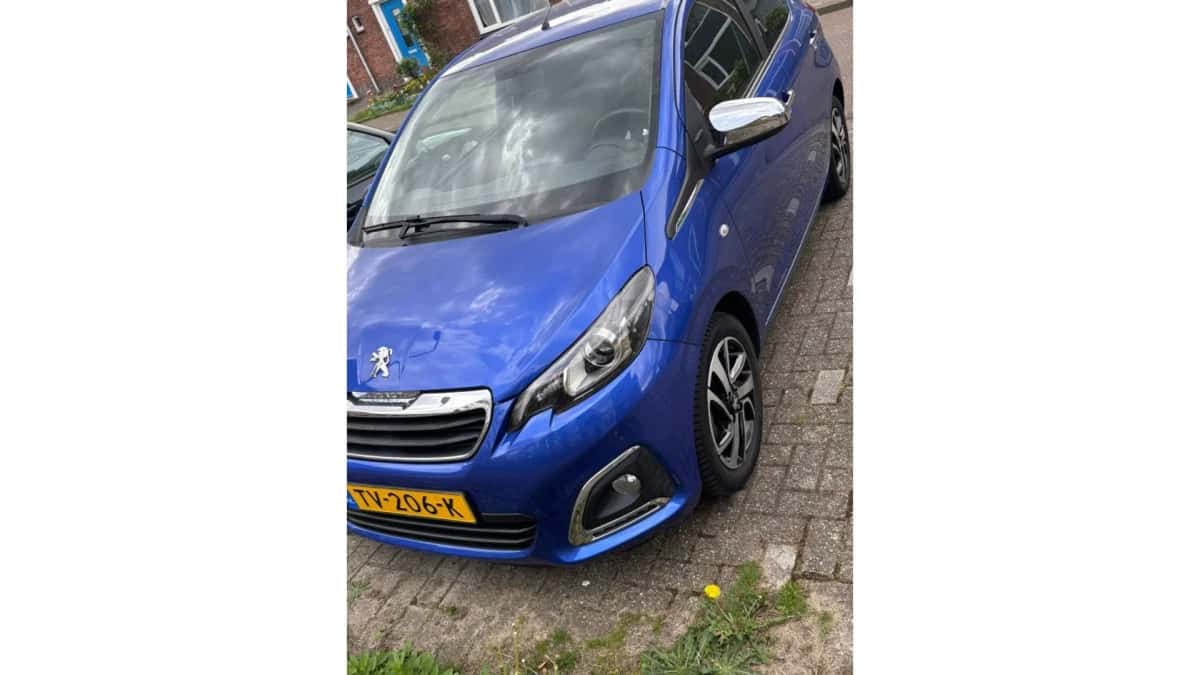 Peugeot 108 (2018) — foto 1