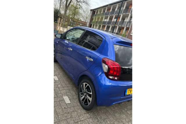 Peugeot 108 (2018) thumbnail 3