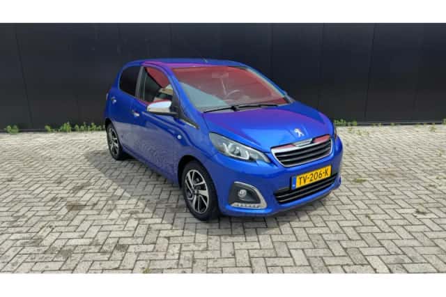 Peugeot 108 (2018) thumbnail 5
