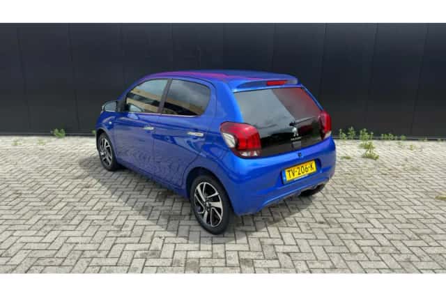 Peugeot 108 (2018) thumbnail 6