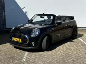 MINI Cabrio