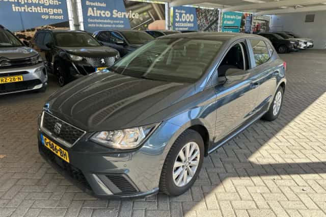 SEAT Ibiza (2019) thumbnail 1