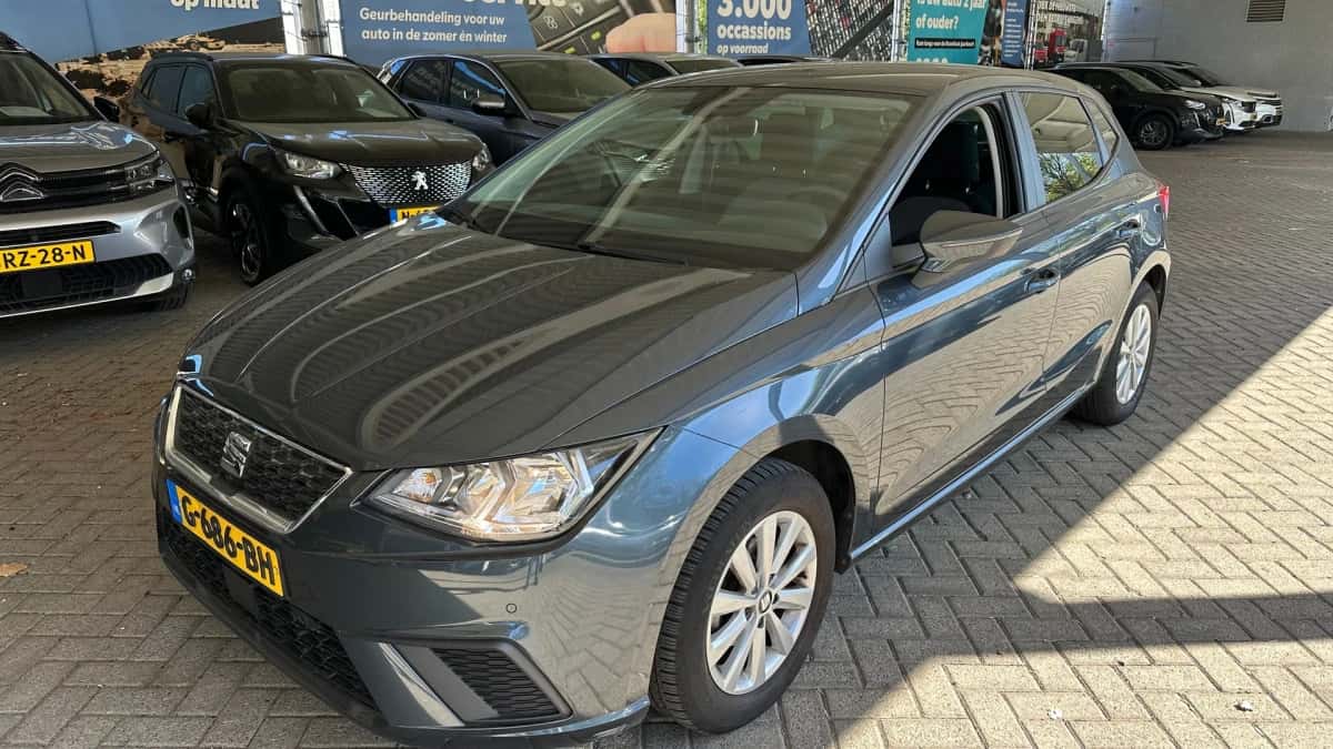 SEAT Ibiza (2019) — foto 1