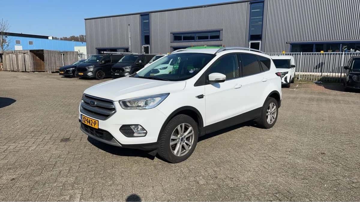 Ford Kuga (2019) — foto 1