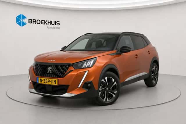 Peugeot 2008 (2021) thumbnail 1