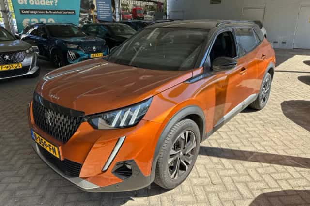 Peugeot 2008 (2021) thumbnail 1