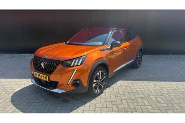 Peugeot 2008 (2021) thumbnail 4