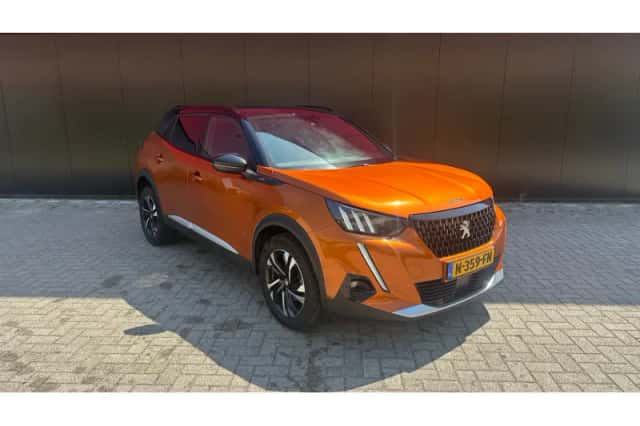 Peugeot 2008 (2021) thumbnail 5