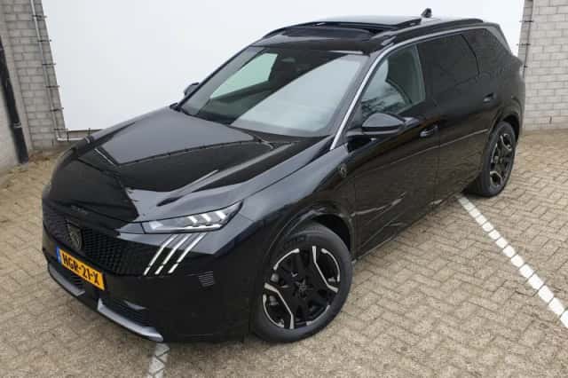 Peugeot E-5008 (2025) thumbnail 15