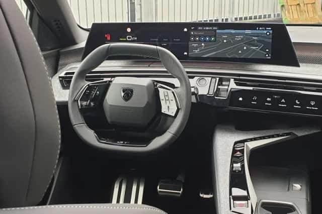 Peugeot E-5008 (2025) thumbnail 19