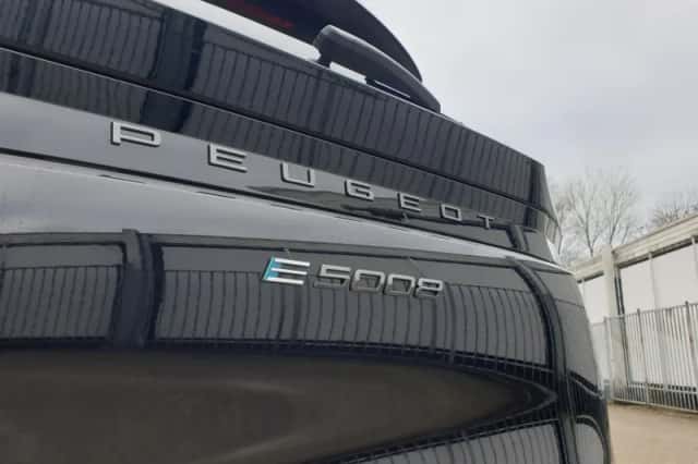 Peugeot E-5008 (2025) thumbnail 60