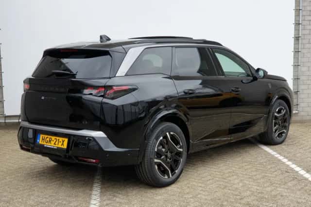 Peugeot E-5008 (2025) thumbnail 9