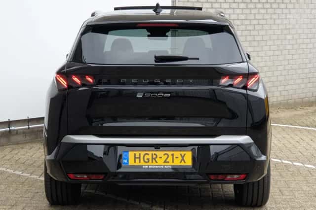 Peugeot E-5008 (2025) thumbnail 10