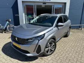 Peugeot 3008 (2021) thumbnail 1