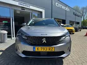 Peugeot 3008 (2021) thumbnail 2