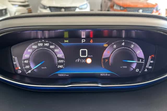 Peugeot 3008 (2021) thumbnail 19