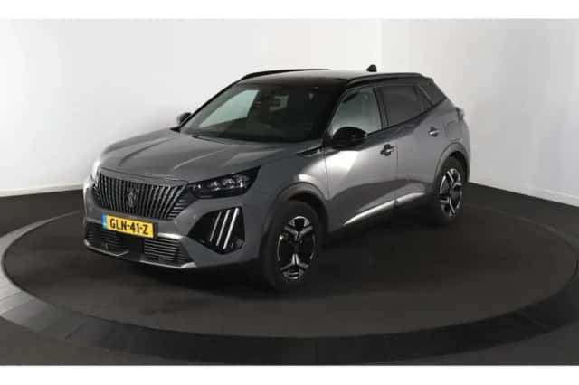 Peugeot e-2008 (2024) thumbnail 1