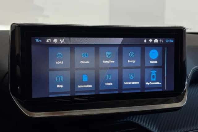 Peugeot e-2008 (2024) thumbnail 13