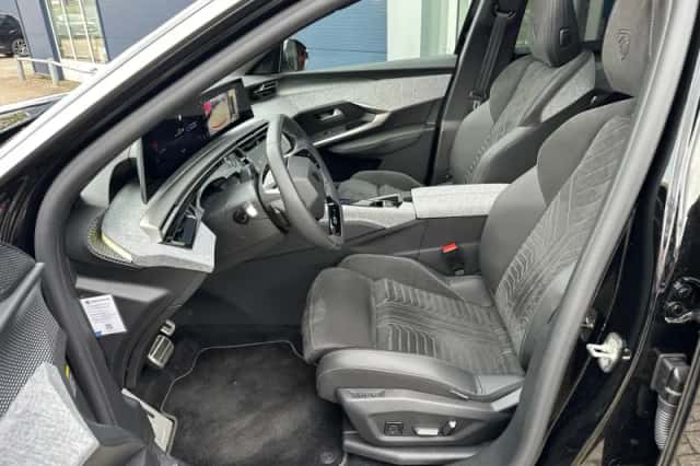 Peugeot E-5008 (2025) thumbnail 11