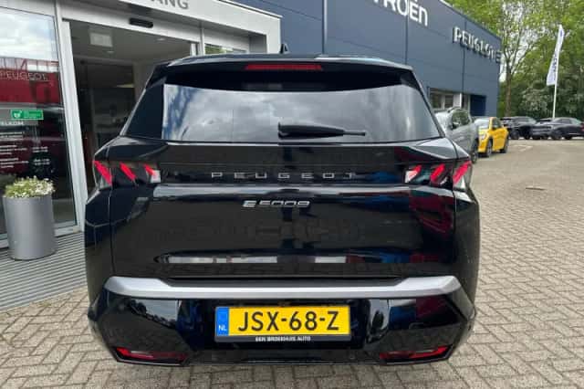 Peugeot E-5008 (2025) thumbnail 13