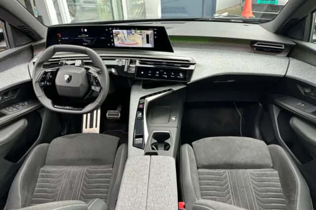 Peugeot E-5008 (2025) thumbnail 22