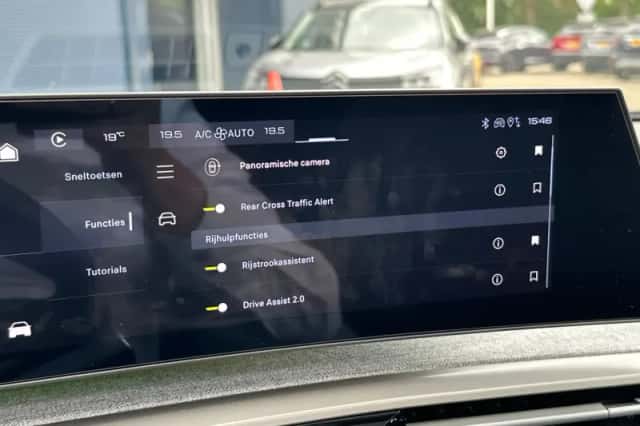 Peugeot E-5008 (2025) thumbnail 46