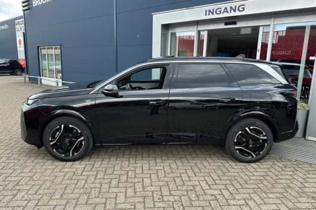 Peugeot E-5008 (2025) thumbnail 8