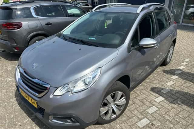 Peugeot 2008 (2014) thumbnail 1