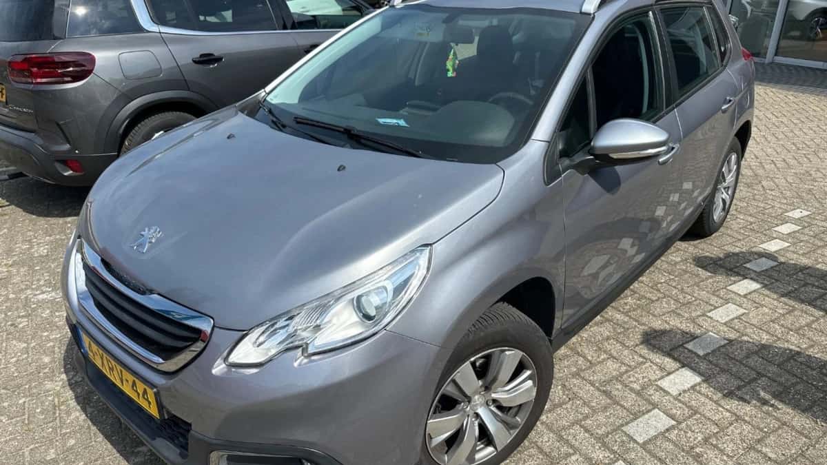 Peugeot 2008 (2014) — foto 1