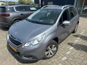 Peugeot 2008 (2014)