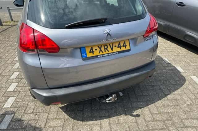 Peugeot 2008 (2014) thumbnail 3