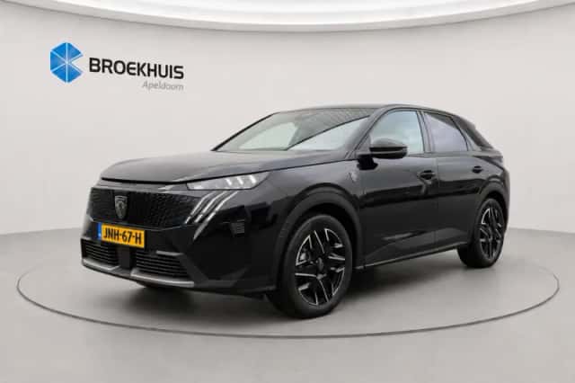 Peugeot 3008 (2025) thumbnail 1