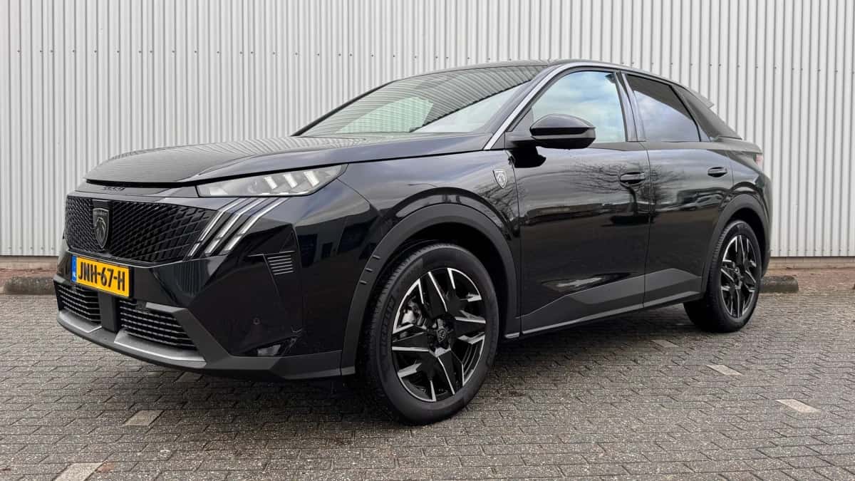 Peugeot 3008 (2025) — foto 1