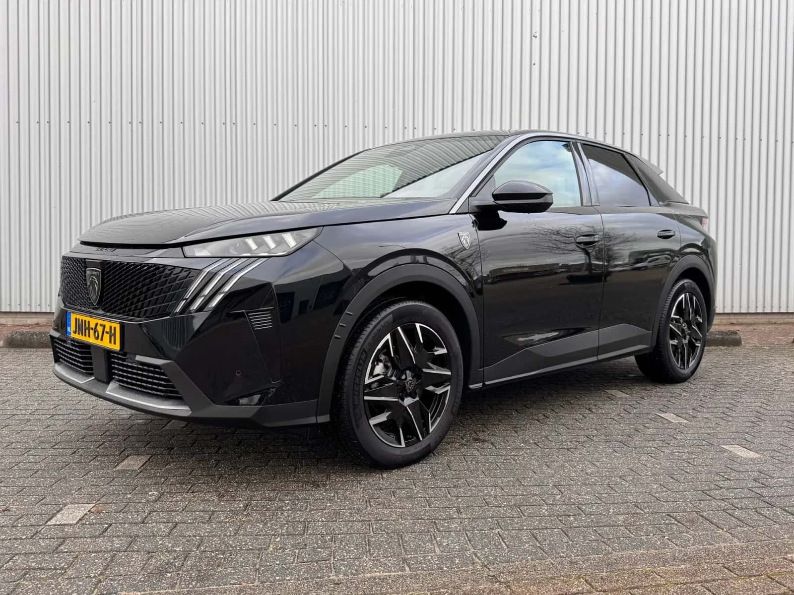 Peugeot 3008 (2025) — foto 1