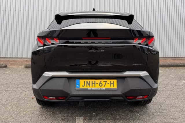 Peugeot 3008 (2025) thumbnail 4