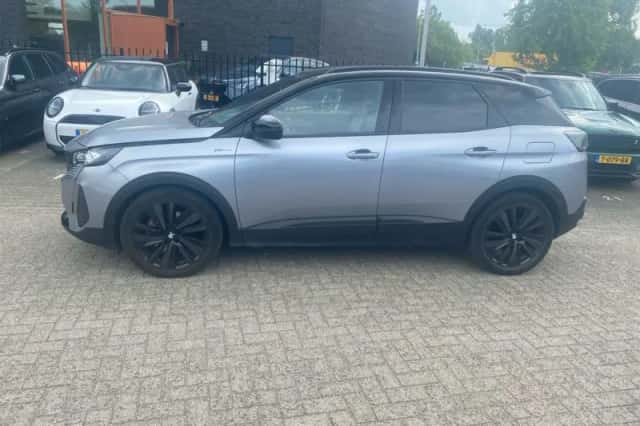 Peugeot 3008 (2021) thumbnail 2