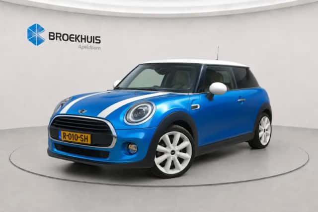 MINI 15 Cooper Chili Serious Business (2019) thumbnail 1