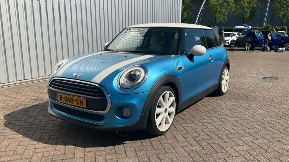 MINI Mini (2019) — foto 1