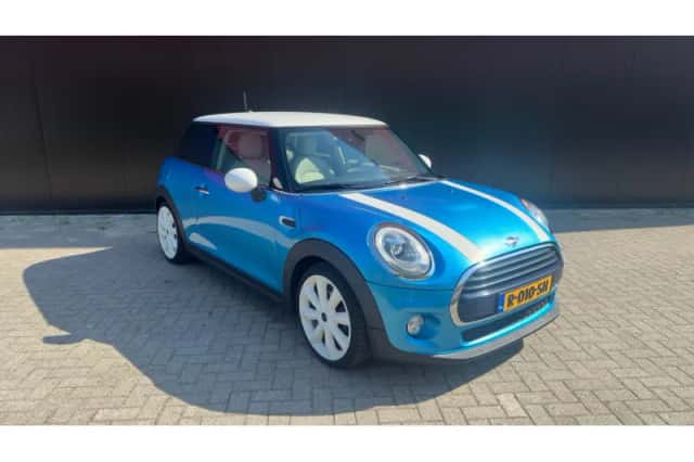 MINI 15 Cooper Chili Serious Business (2019) thumbnail 5