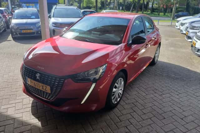 Peugeot 208 (2022) thumbnail 1