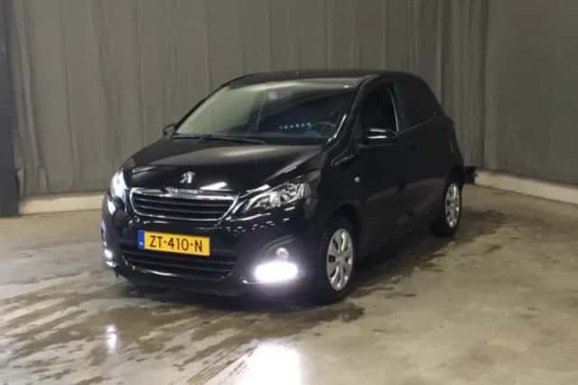 Peugeot 108 (2019) thumbnail 1