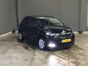 Peugeot 108 (2019) thumbnail 2