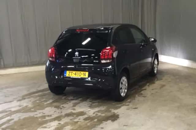 Peugeot 108 (2019) thumbnail 3